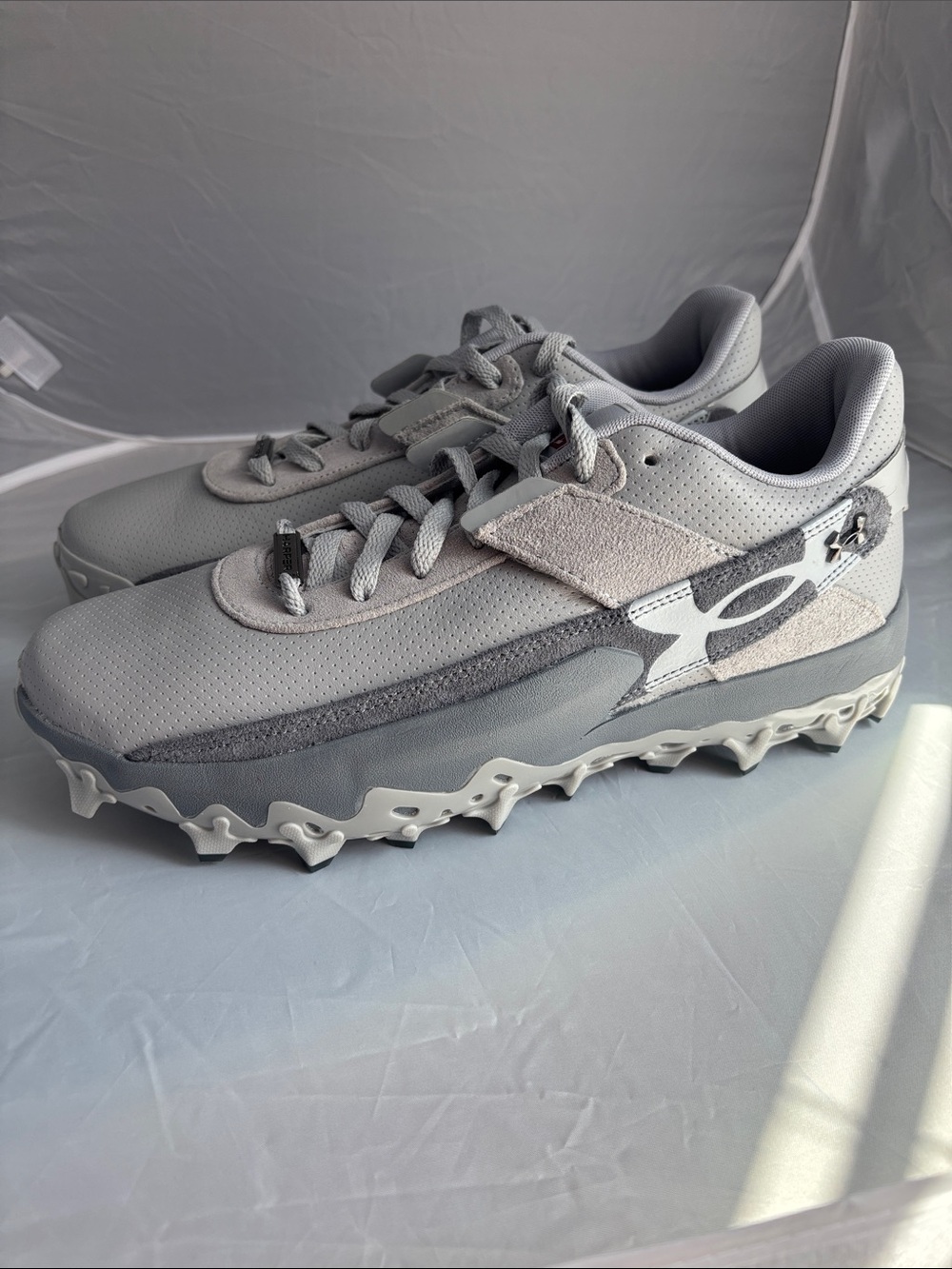 Under Armour Harper 10 Pro TPU Cleats!
Brand New W/O tags - Picture 2 of 6